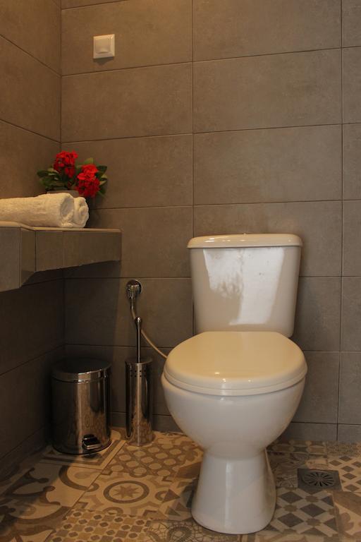 Kehagias Apartments Vrasná Pokoj fotografie