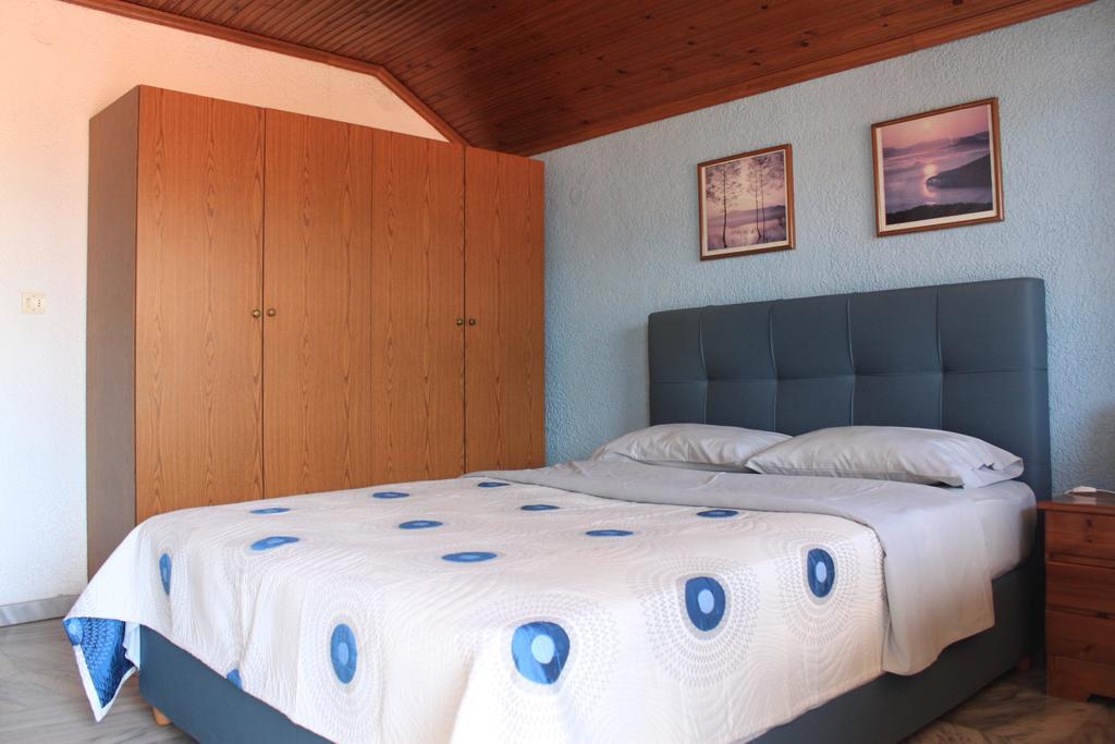 Kehagias Apartments Vrasná Exteriér fotografie