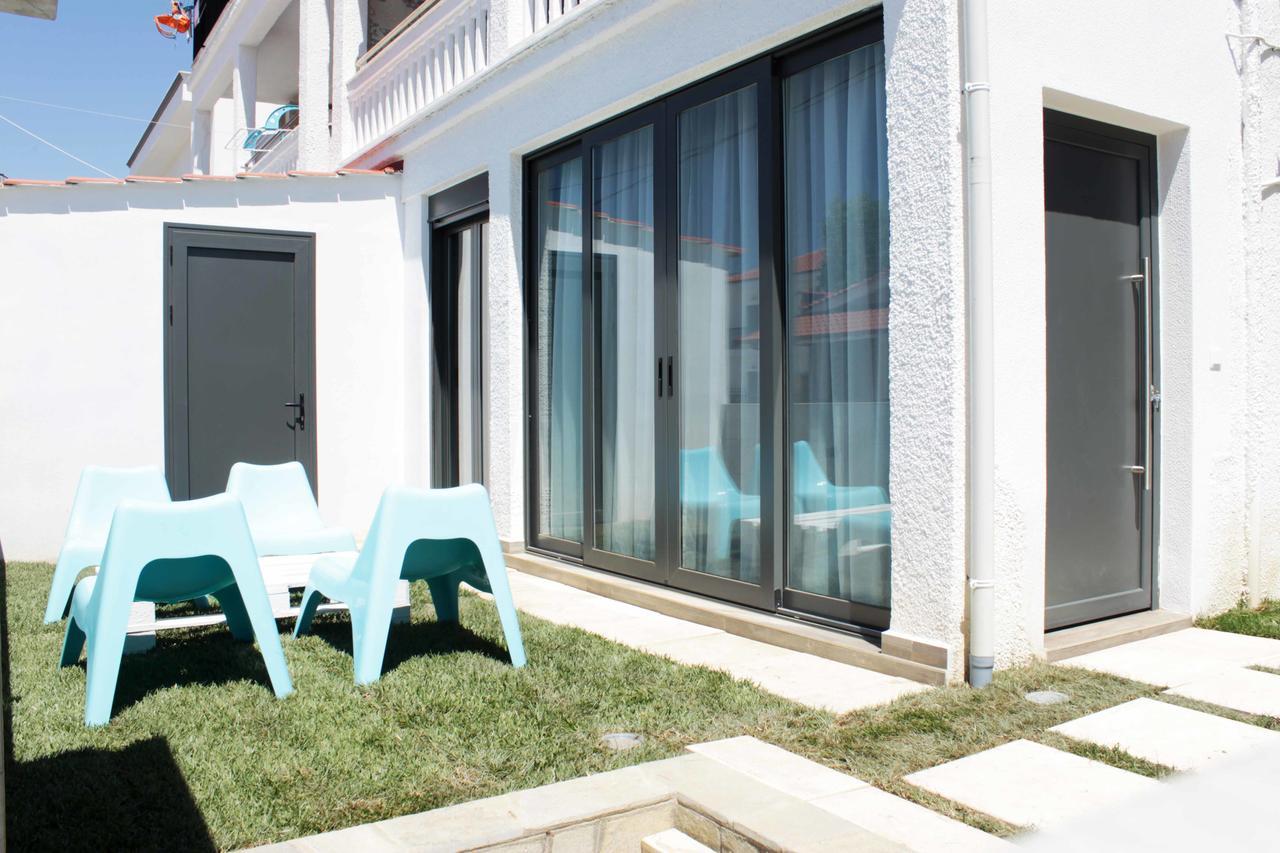 Kehagias Apartments Vrasná Exteriér fotografie
